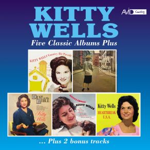 Download track You And Me Kitty Wells