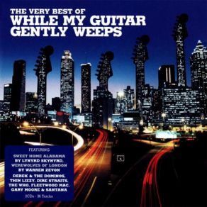 Download track While My Guitar Gently Weeps The Jeff Healey Band