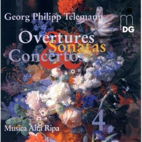 Download track 7. Concerto For Recorder Strings Continuo In C Major TWV 51: C1: 3. Andante Georg Philipp Telemann