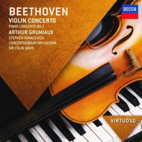 Download track Allegro Ma Non Troppo - Cadenza Ludwig Van Beethoven, Arthur Grumiaux, Colin Davis