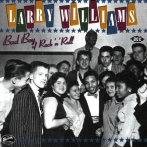 Download track Peaches And Cream [*] Larry Williams