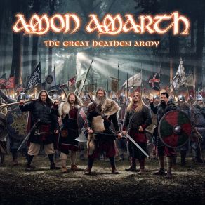 Download track The Great Heathen Army Amon Amarth