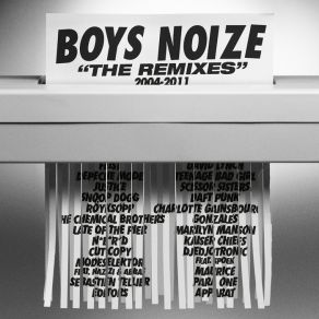 Download track You Don'T Know Love (Boys Noize Classic Mix) Boys NoizeEditors