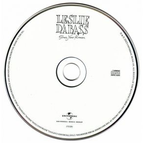 Download track Something In Your Eyes Leslie Da Bass