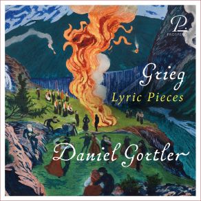 Download track Lyric Pieces, Op. 54: No. 3, March Of The Dwarfs Daniel Gortler