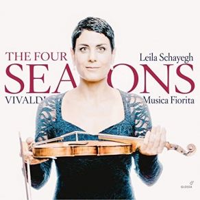 Download track 06 - The Four Seasons, Violin Concerto In G Minor, Op. 8 No. 2, RV 315 -Summer-- II. Adagio Antonio Vivaldi