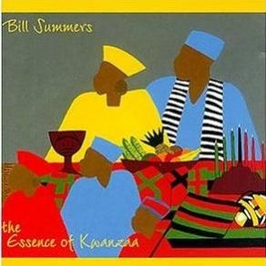 Download track Nia Bill Summers