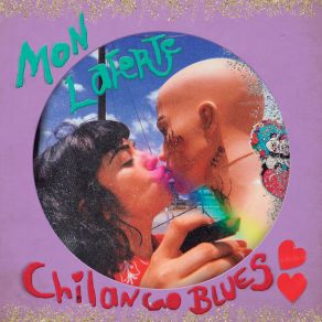 Download track Chilango Blues Mon Laferte