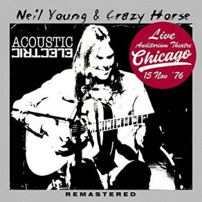 Download track Sugar Mountain (Live: Auditorium Theatre, Chicago 15 Nov '76) Neil Young & Crazy Horse