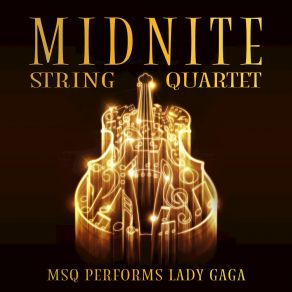 Download track Poker Face Midnite String Quartet