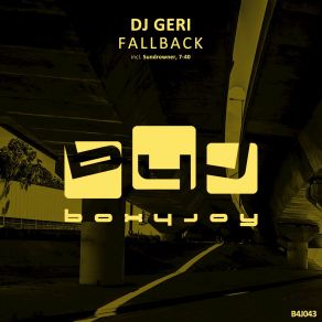 Download track Fallback (7-40 Remix) DJ Geri