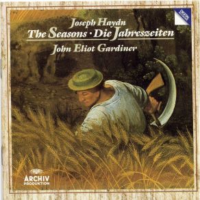 Download track 12. Der Winter. Kavatine Licht Und Leben Sind Geschwächet Joseph Haydn