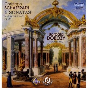 Download track 16 - Sonata No. 06 In G - 1. Poco Allegro Christoph Schaffrath
