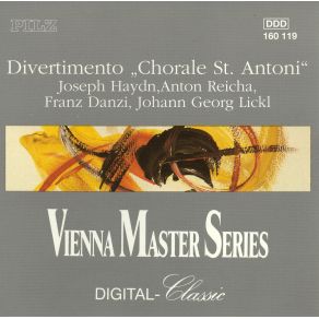 Download track Anton Reicha - Wind Quintet In E Flat Op. 88, 2 - Lento - Allegro Moderato Stuttgarter Bläserquintett