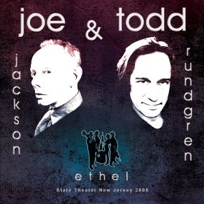 Download track Be My Number Two (Live) Todd Rundgren, Joe Jackson, Ethel