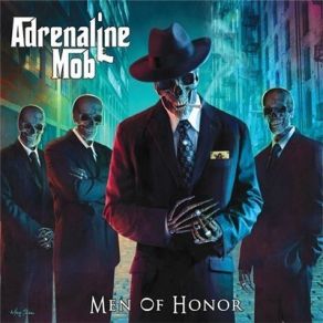 Download track Fallin' To Pieces Adrenaline Mob