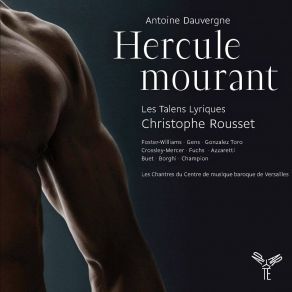 Download track 12. Acte Premier Scene 3 - Premiere Et Deuxieme Gavottes Antoine Dauvergne