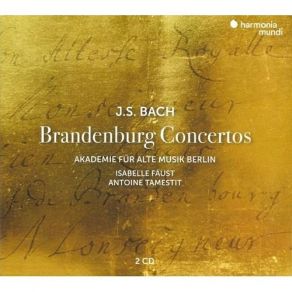 Download track 6. Concerto No. 2 In F Major BWV 1047 - II. Andante Johann Sebastian Bach