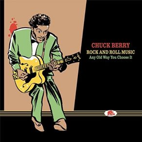 Download track Chuck Berry Dialogue # 1 Chuck Berry