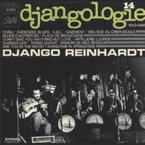 Download track Melodie Au Crepuscule (Extrait) Django Reinhardt