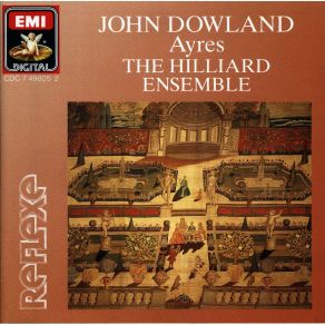 Download track 7. The Lamentation Of A Sinner John Dowland