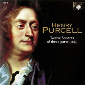 Download track Sonata IV In F Major Z 793: Canzona Henry Purcell, Musica Amphion