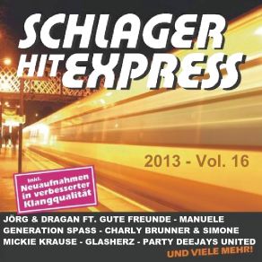 Download track Ich Und Du (Discofox Mix) Glasherz