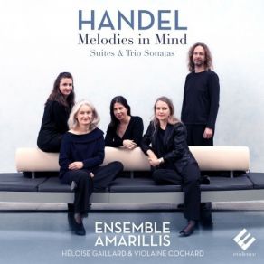Download track 25. Suite No. 7 For Harpsichord In B-Flat Major, HWV 440 III. Sarabande (Second Imaginary Suite) Georg Friedrich Händel