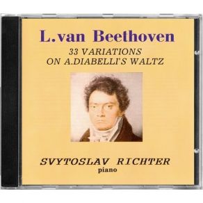 Download track 22. Var. 21. Allegro Con Brio - Meno Allegro Ludwig Van Beethoven
