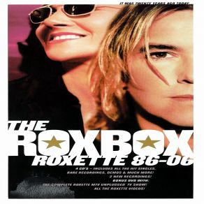 Download track I'm Sorry Roxette