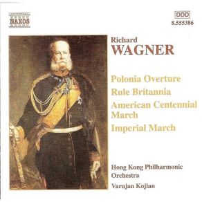 Download track 03. Rule Britannia Overture Richard Wagner