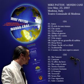 Download track Canzone Mondo Cane