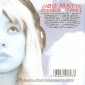 Download track Stone Cibo Matto