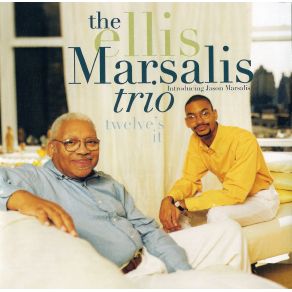 Download track The Party'S Over The Ellis Marsalis Trio