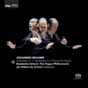 Download track 02 - Serenade No. 1 In D Major, Op. 11- II. Scherzo- Allegro Non Troppo – Trio- Poco Più Moto Johannes Brahms