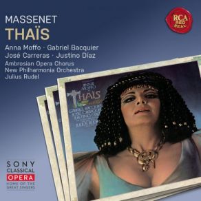 Download track Thais Act III Scene 1 O Messager De Dieu Julius Rudel