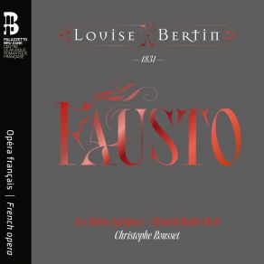 Download track 05 - Fausto, Act III - Finale. Che Intesi! O Cruda Sorte! Il Patrio Tetto