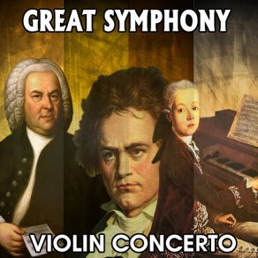 Download track Concierto Para Violín No. 2 In E Major, BWV 1042: I. Allegro Orquesta Lírica Bellaterra