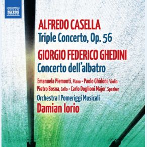 Download track III. Rondo: Tempo Di Giga, Allegro Vivace, Ma Non Troppo Alfredo Casella, Giorgio Federico Ghedini