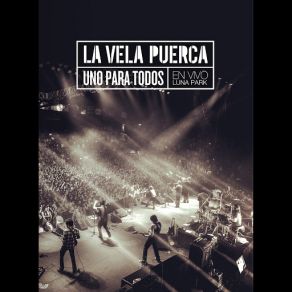 Download track En El Limbo (En Vivo En El Luna Park) La Vela Puerca