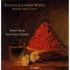 Download track 16 - Sonata D-Dur - IV. Allegro Sylvius Leopold Weiss