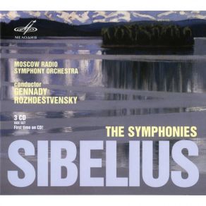 Download track Symphony # 1 In E Minor, Op. 39 - 3. Scherzo. Allegro Jean Sibelius