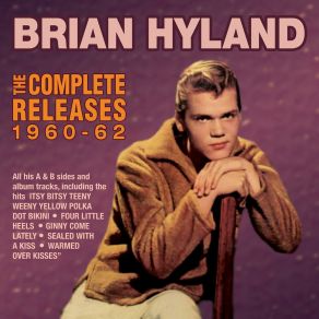 Download track Itsy Bitsy Teeny Weeny Yellow Polka Dot Bikini Brian Hyland