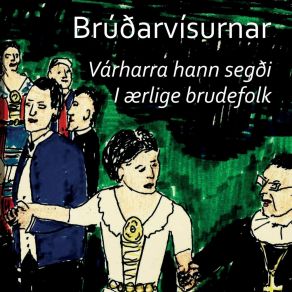 Download track Várharra Hann Segði Dansifelagið Í Havn