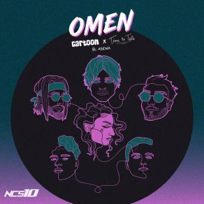 Download track Omen Asena, Cartoon, Time To Talk