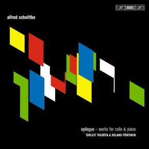 Download track Musica Nostalgica For Cello And Piano (1992) - In Tempo Di Menuetto Schnittke Alfred