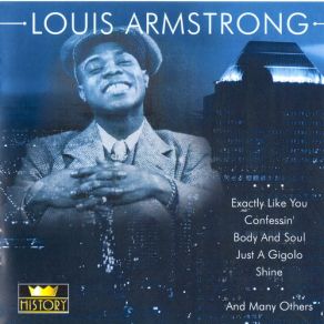 Download track Blue Turning Grey Over You Louis Armstrong