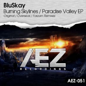 Download track Burning Skylines - Original Mix BluSkay