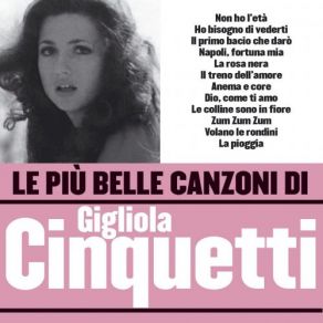 Download track La Rosa Nera Gigliola Cinquetti