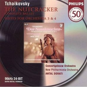 Download track 5. Tchaikovsky The Nutcracker Op. 71 - Tableau 1 - No. 4 Scene Dansante. L Entre... Piotr Illitch Tchaïkovsky